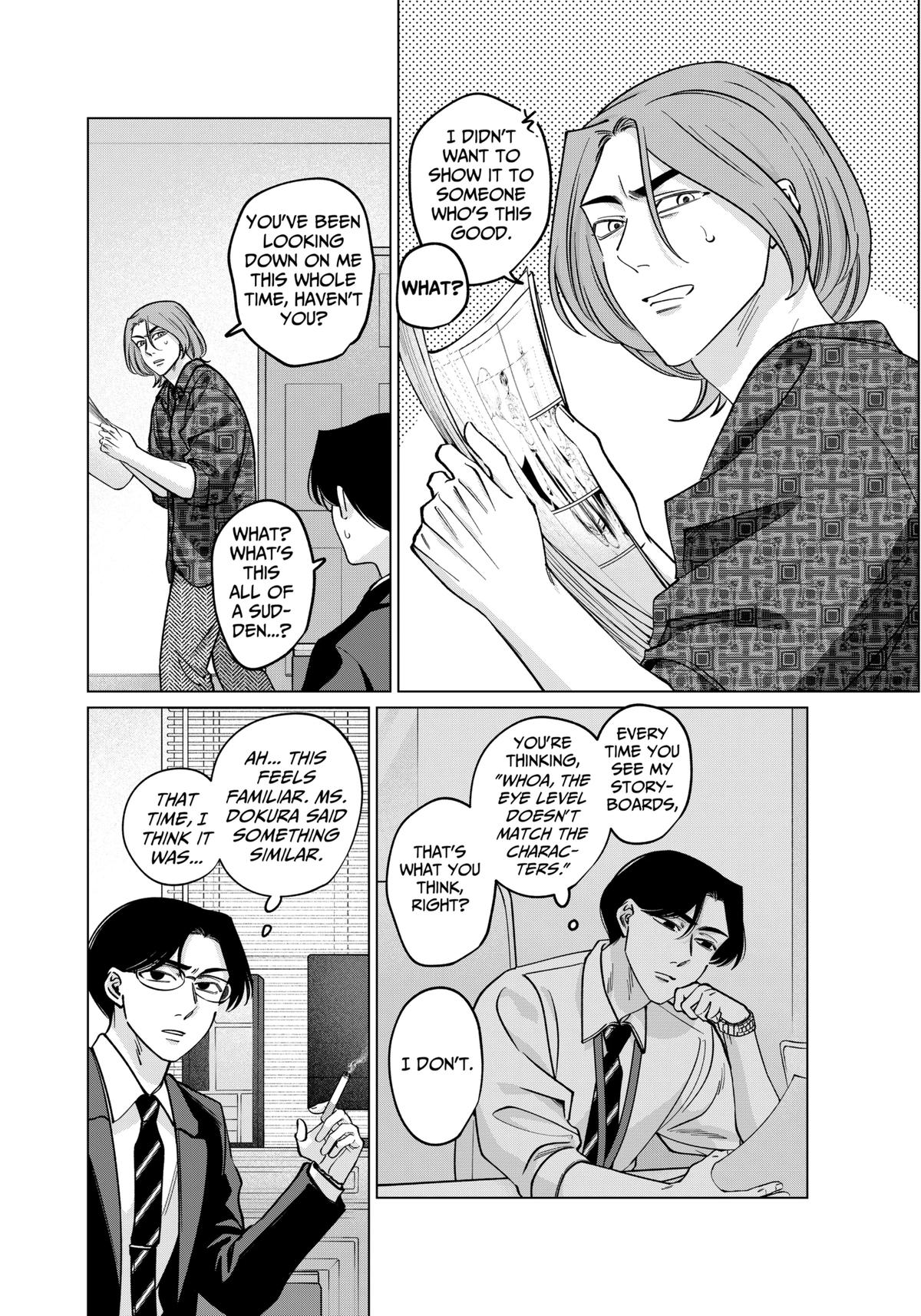 Tatsuki to Tamaki Chap 18 - Next Chap 19