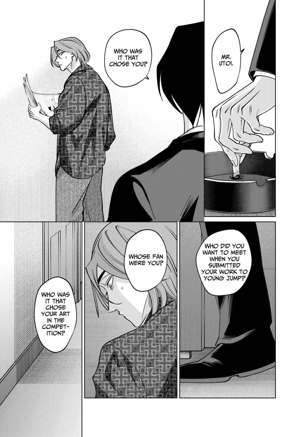 Tatsuki to Tamaki Chap 18 - Next Chap 19