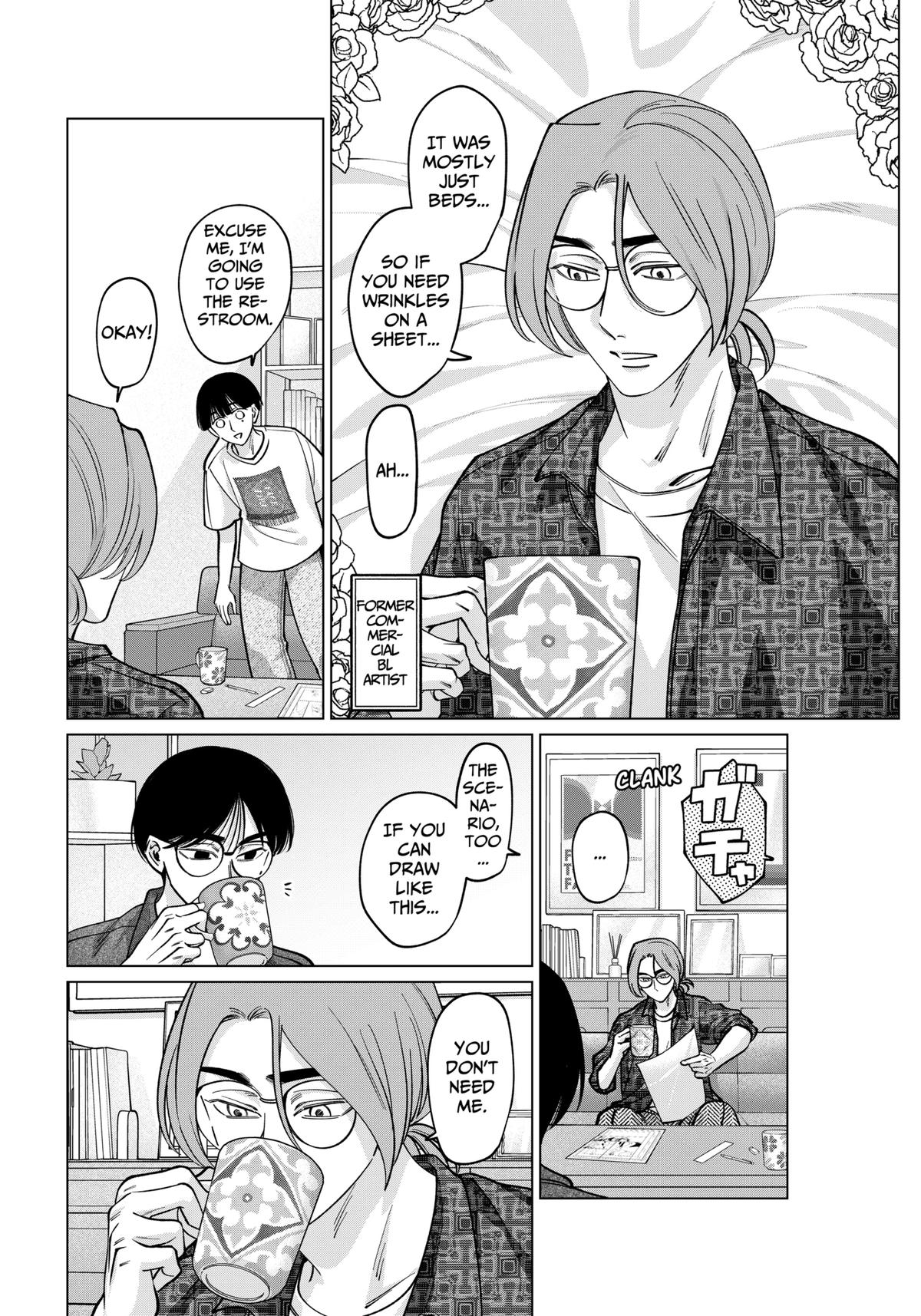 Tatsuki to Tamaki Chap 19 - Next Chap 20