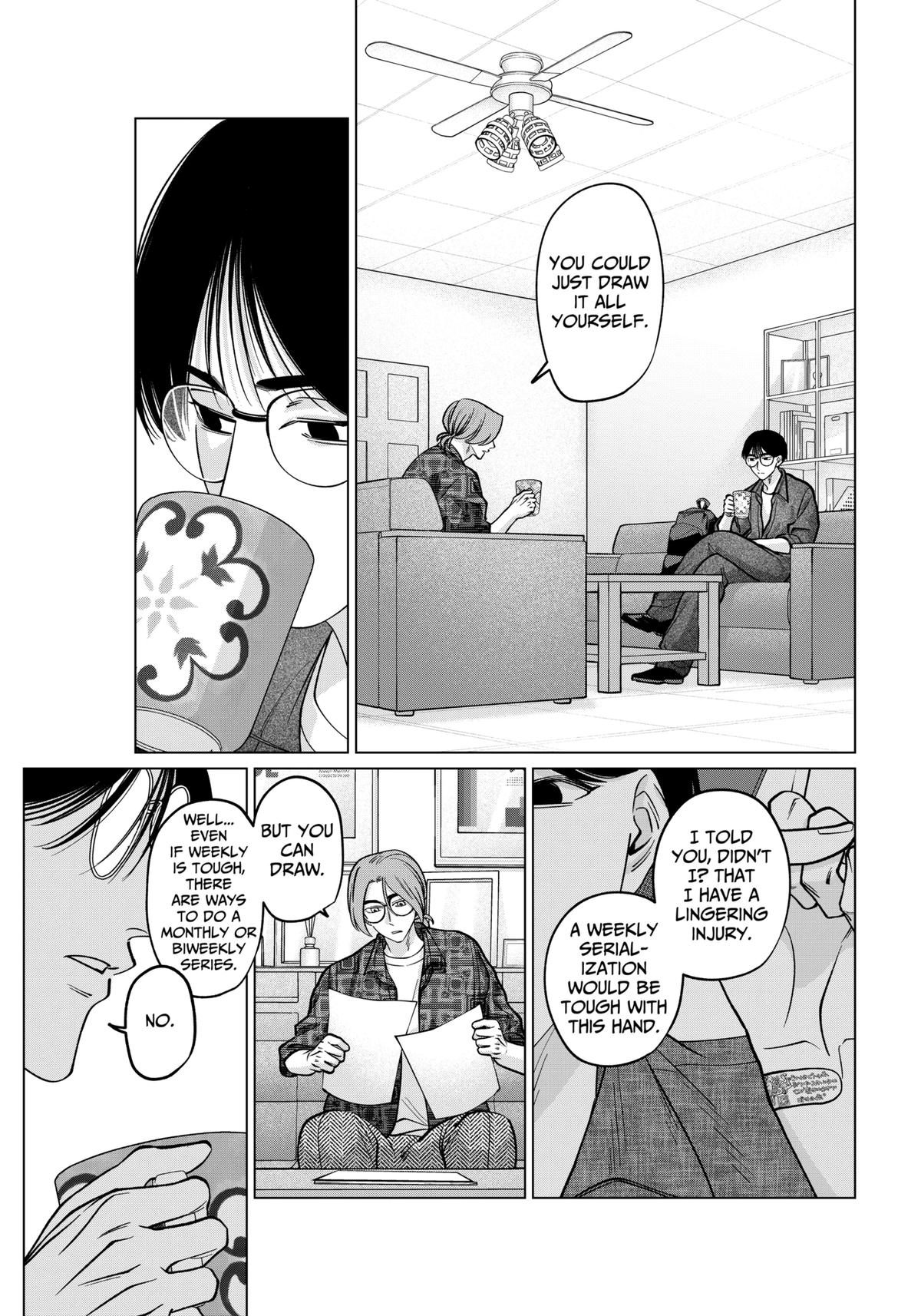 Tatsuki to Tamaki Chap 19 - Next Chap 20