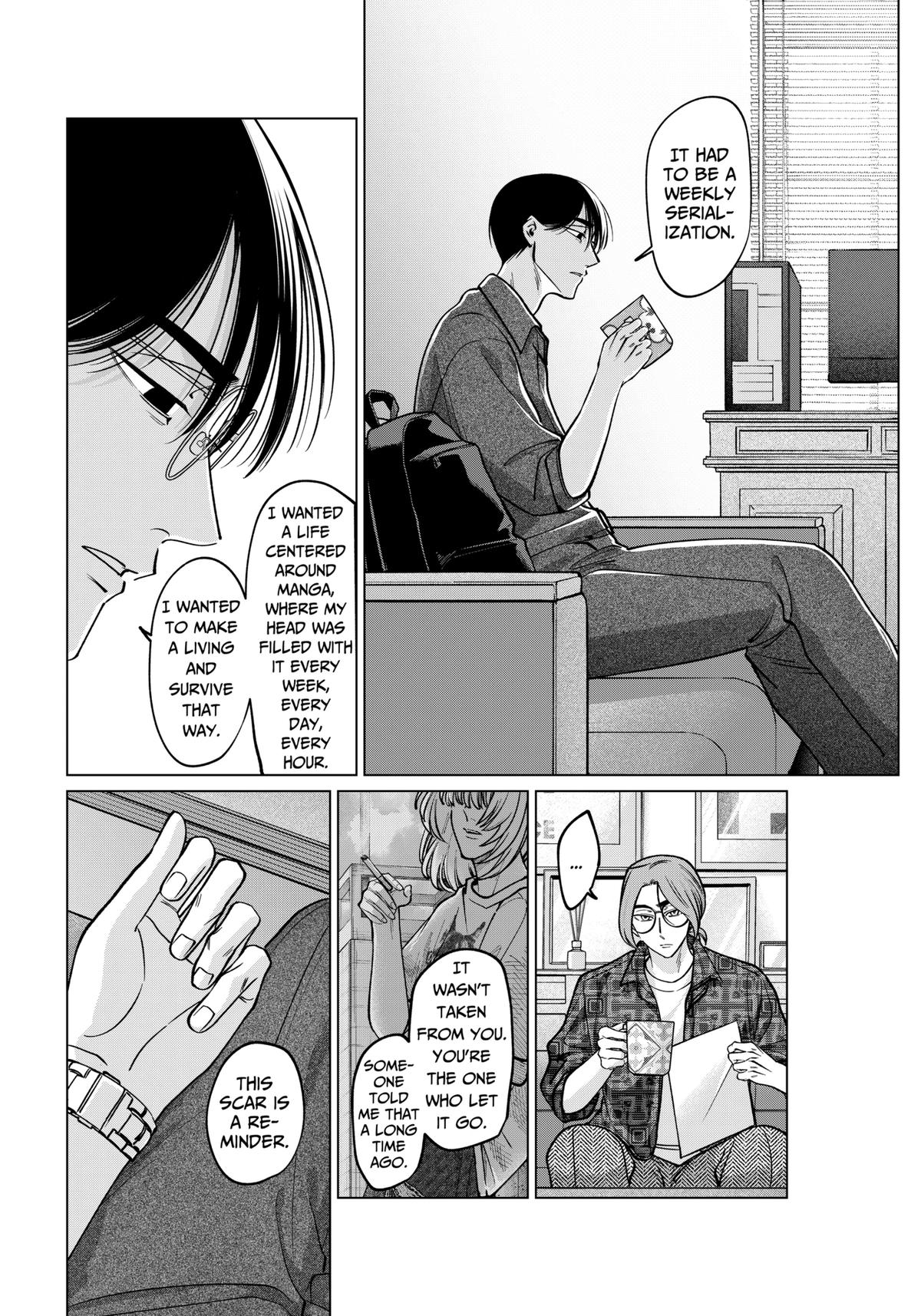 Tatsuki to Tamaki Chap 19 - Next Chap 20