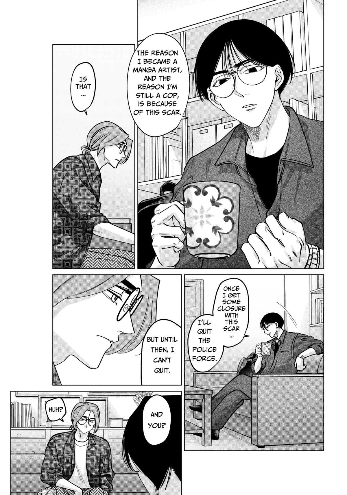 Tatsuki to Tamaki Chap 19 - Next Chap 20