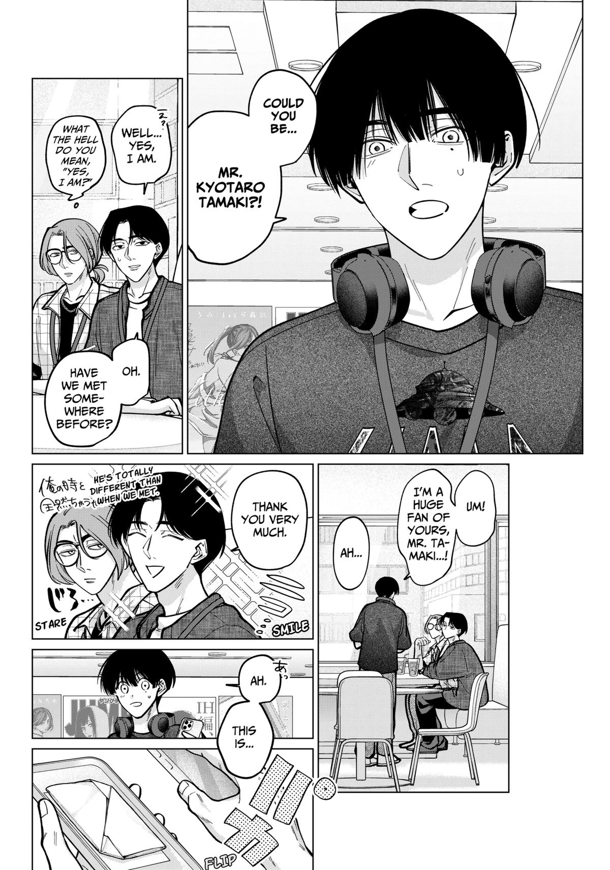 Tatsuki to Tamaki Chap 10 - Next Chap 11