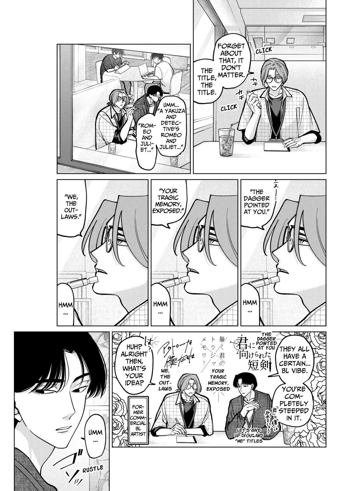 Tatsuki to Tamaki Chap 10 - Next Chap 11