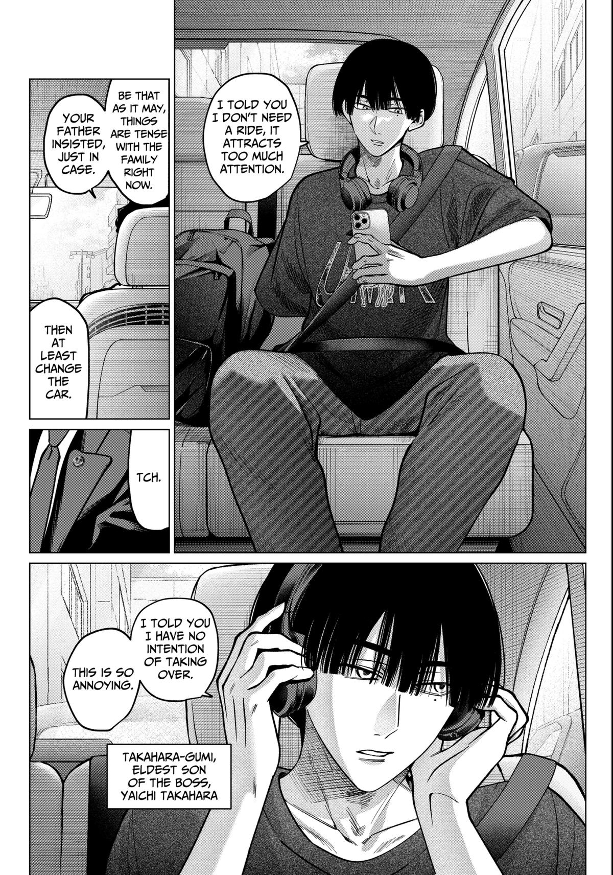 Tatsuki to Tamaki Chap 10 - Next Chap 11