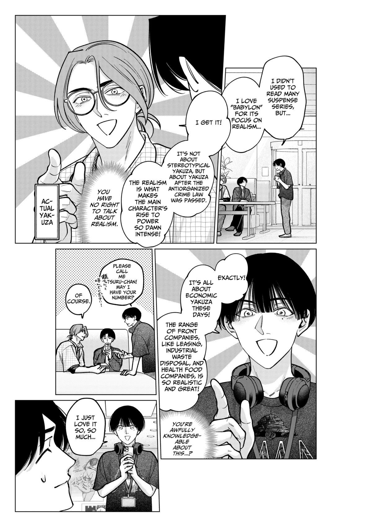 Tatsuki to Tamaki Chap 10 - Next Chap 11