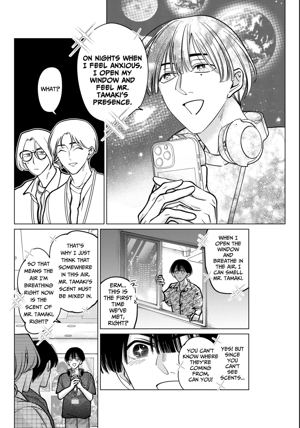 Tatsuki to Tamaki Chap 10 - Next Chap 11