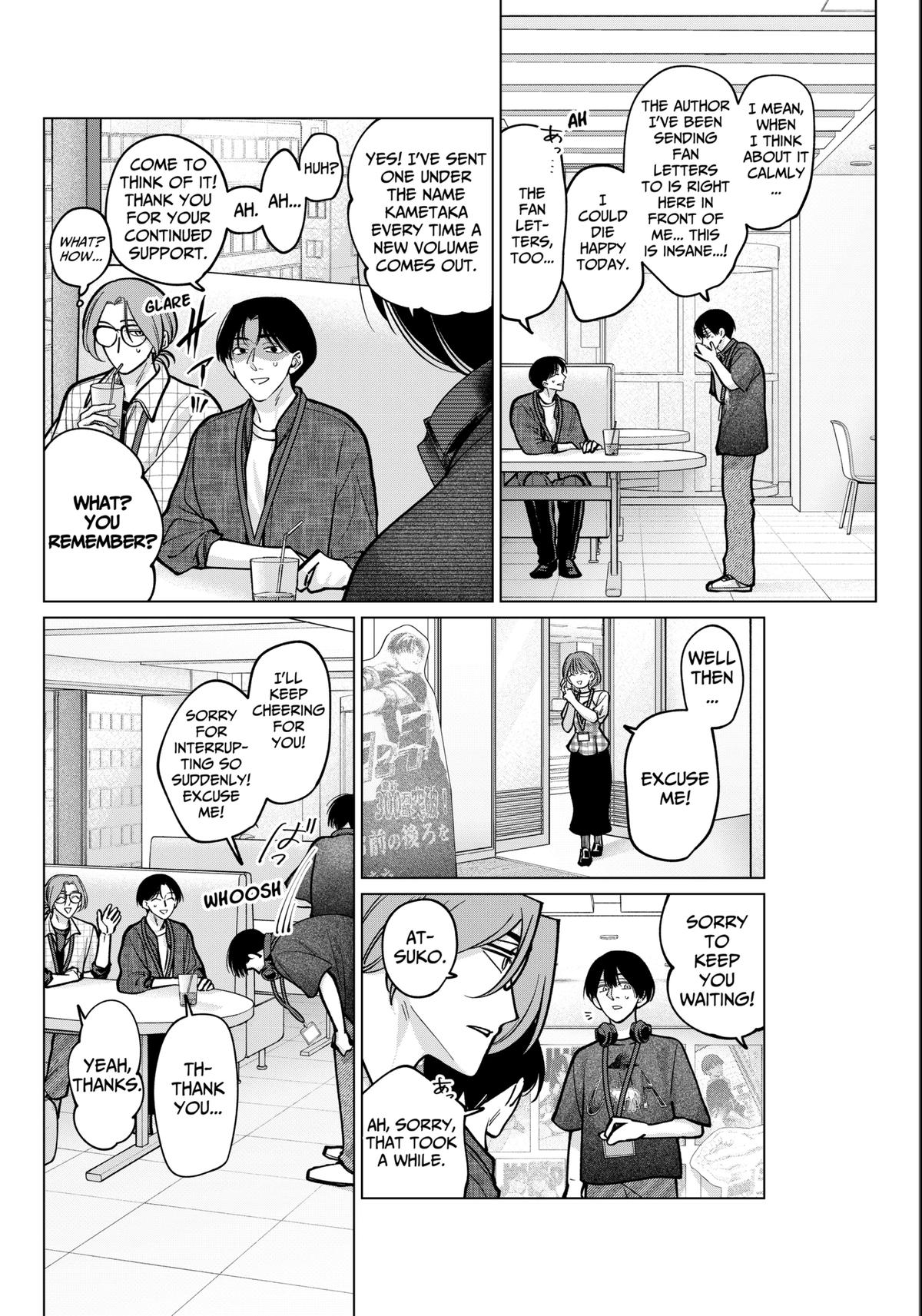 Tatsuki to Tamaki Chap 10 - Next Chap 11