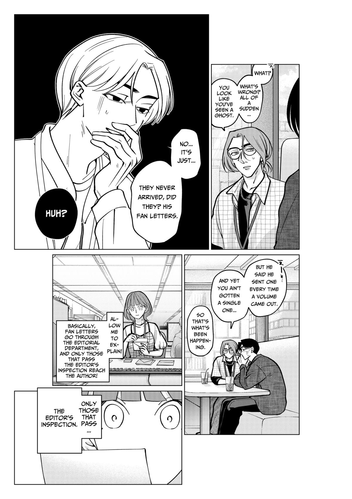 Tatsuki to Tamaki Chap 10 - Next Chap 11