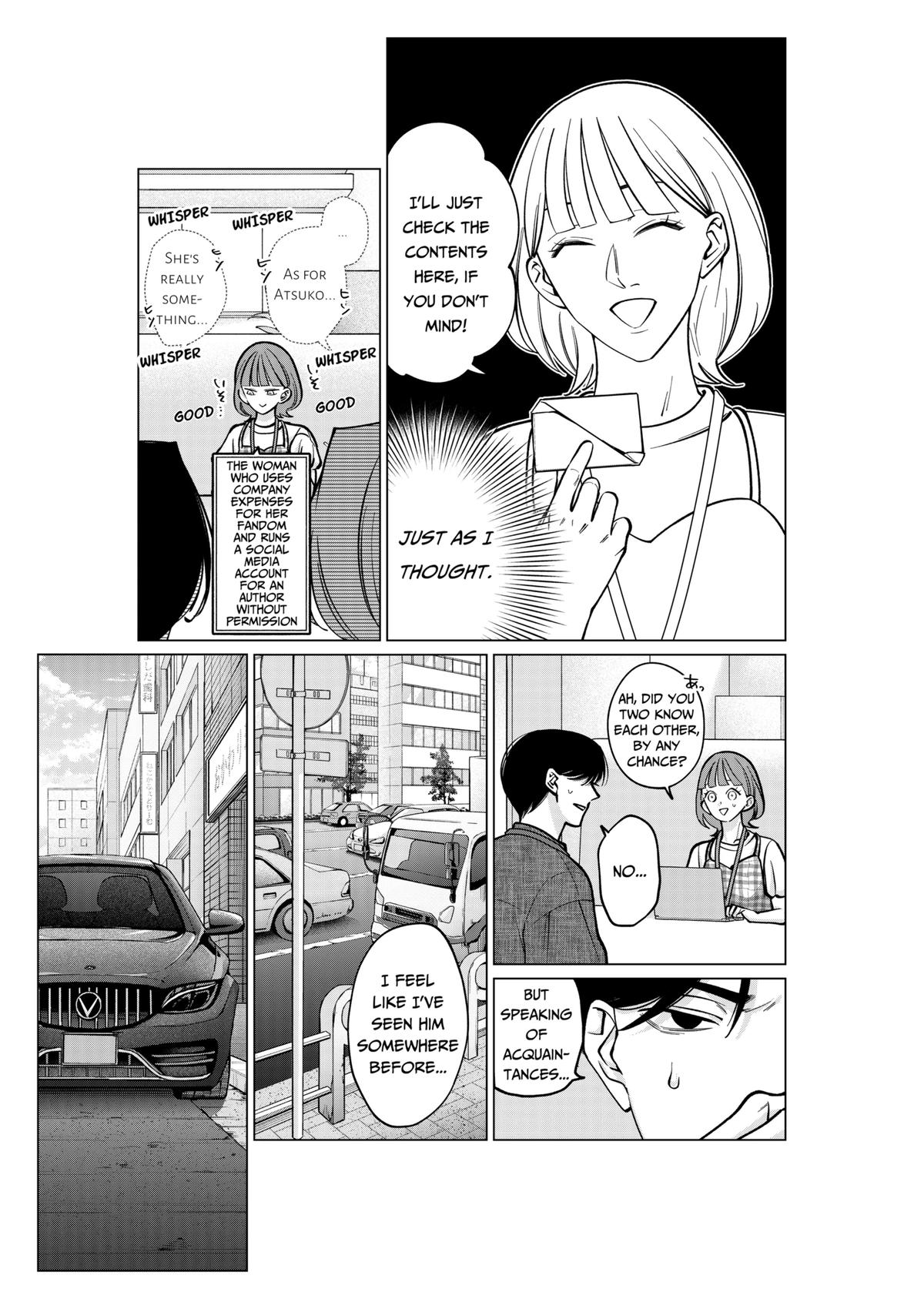 Tatsuki to Tamaki Chap 10 - Next Chap 11