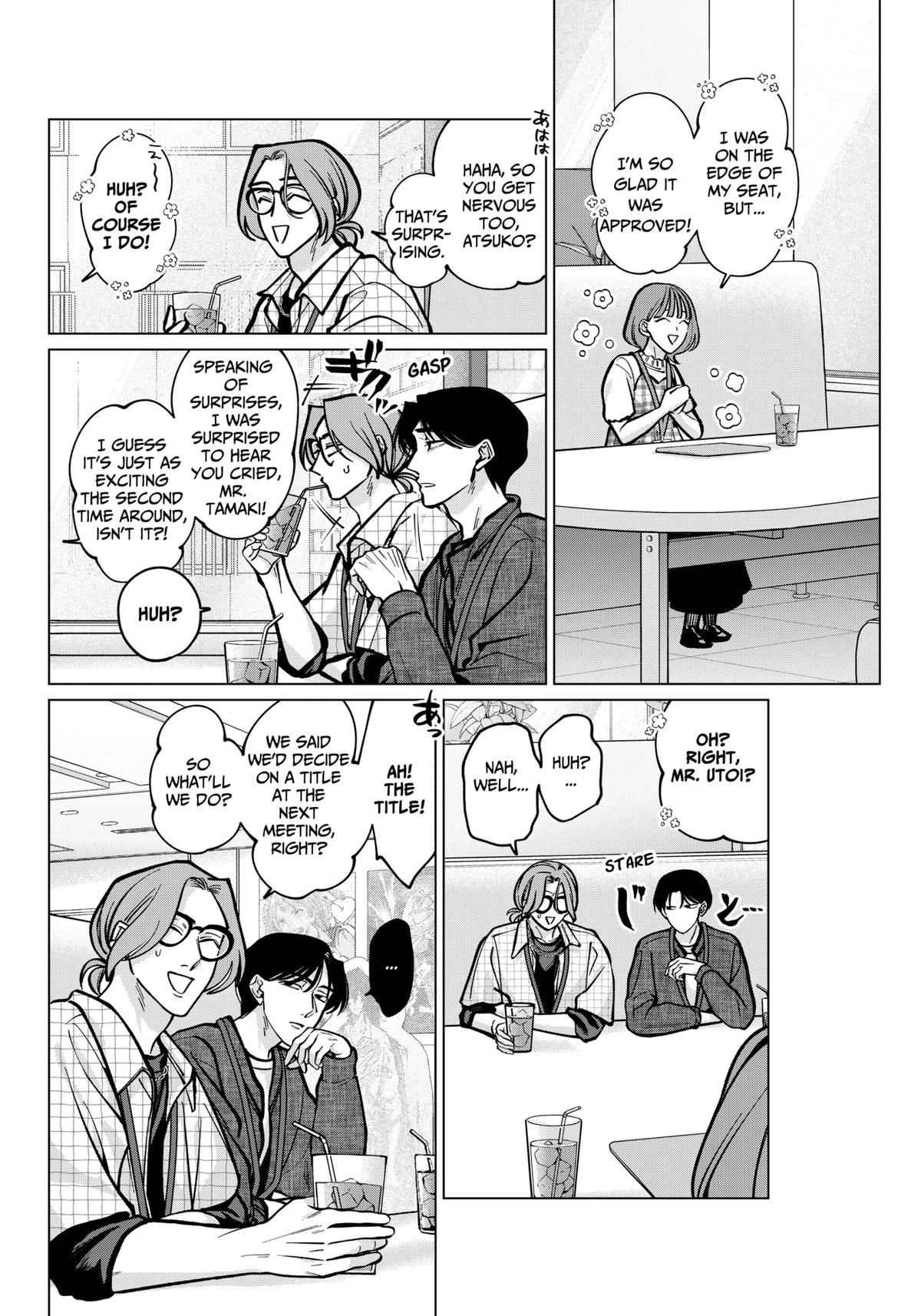 Tatsuki to Tamaki Chap 10 - Next Chap 11