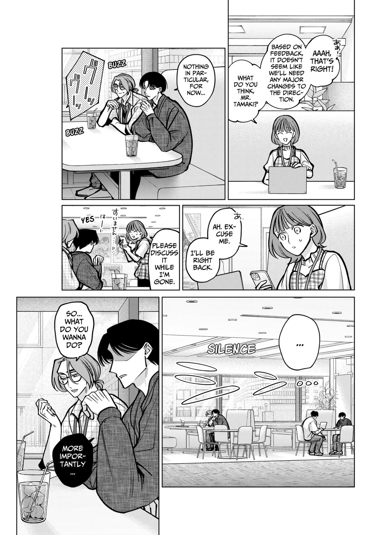 Tatsuki to Tamaki Chap 10 - Next Chap 11