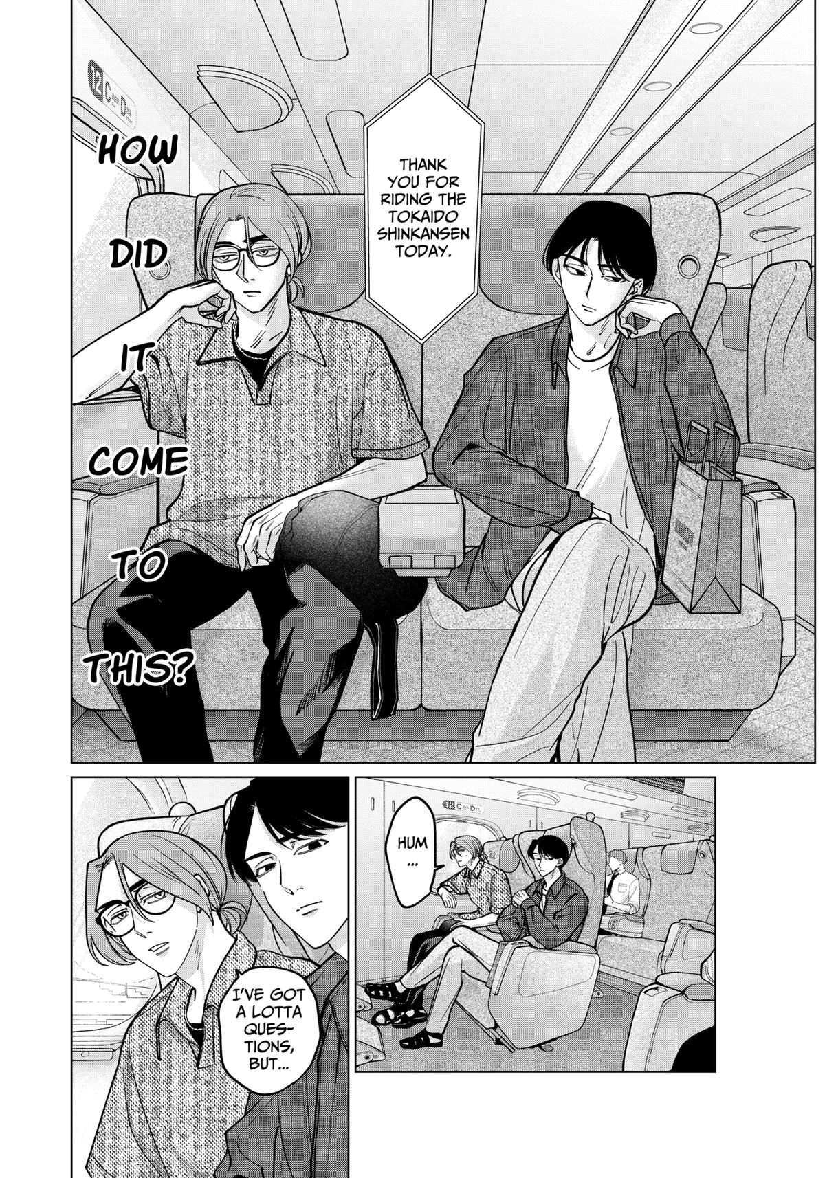 Tatsuki to Tamaki Chap 12 - Next Chap 13