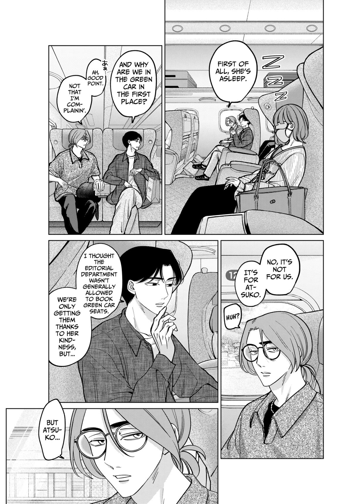 Tatsuki to Tamaki Chap 12 - Next Chap 13