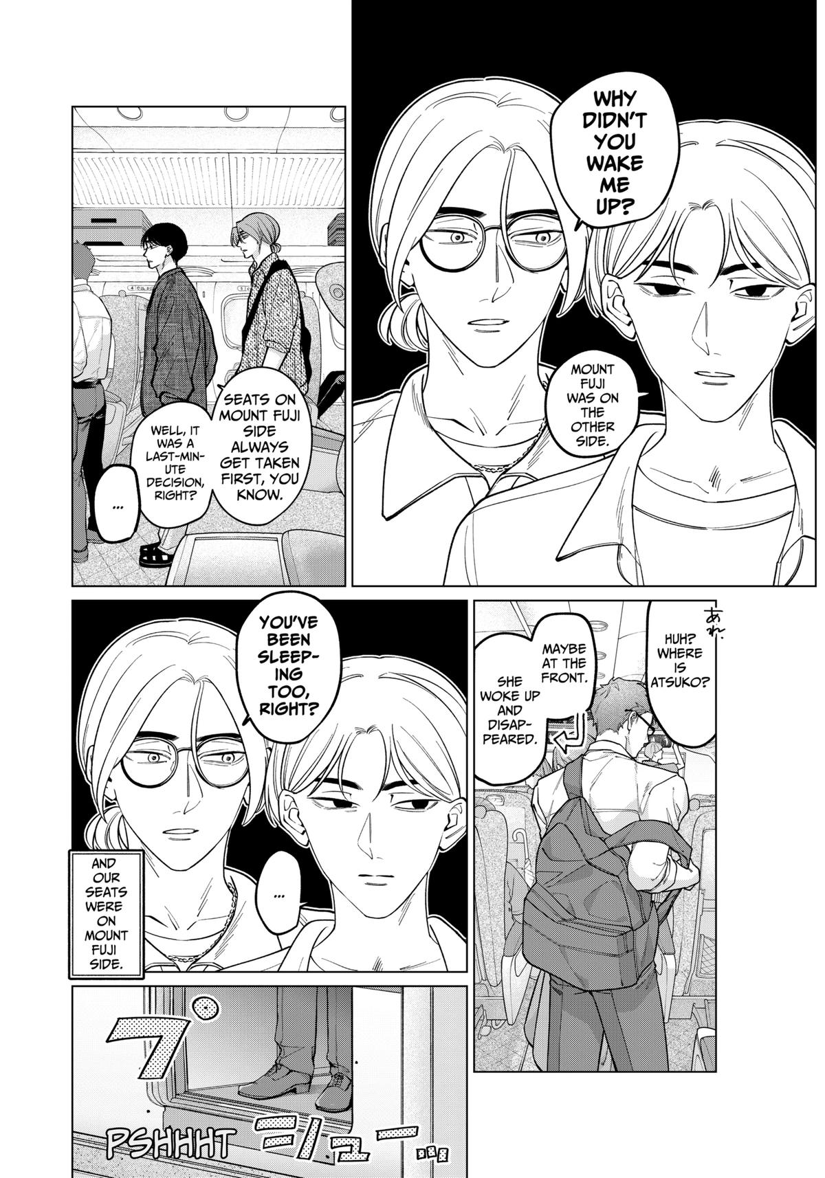 Tatsuki to Tamaki Chap 12 - Next Chap 13