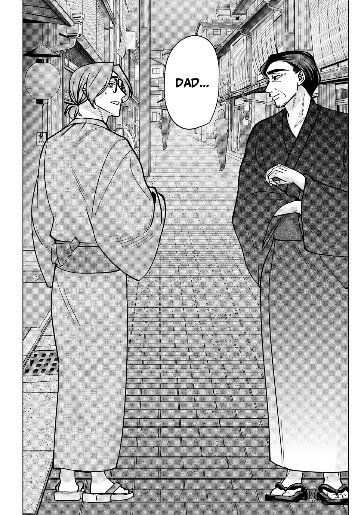 Tatsuki to Tamaki Chap 13 - Next Chap 14