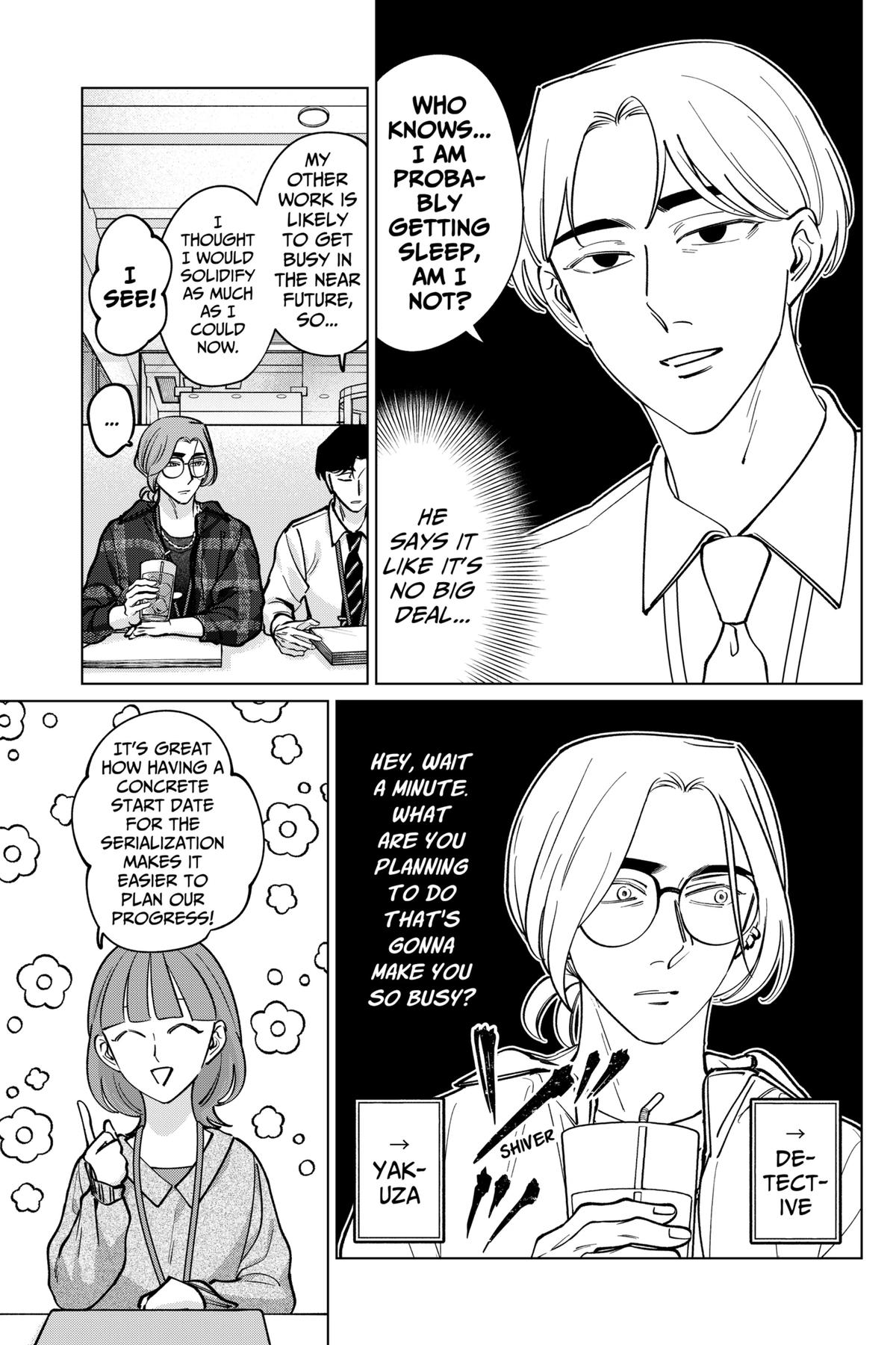 Tatsuki to Tamaki Chap 27 - Next Chap 28