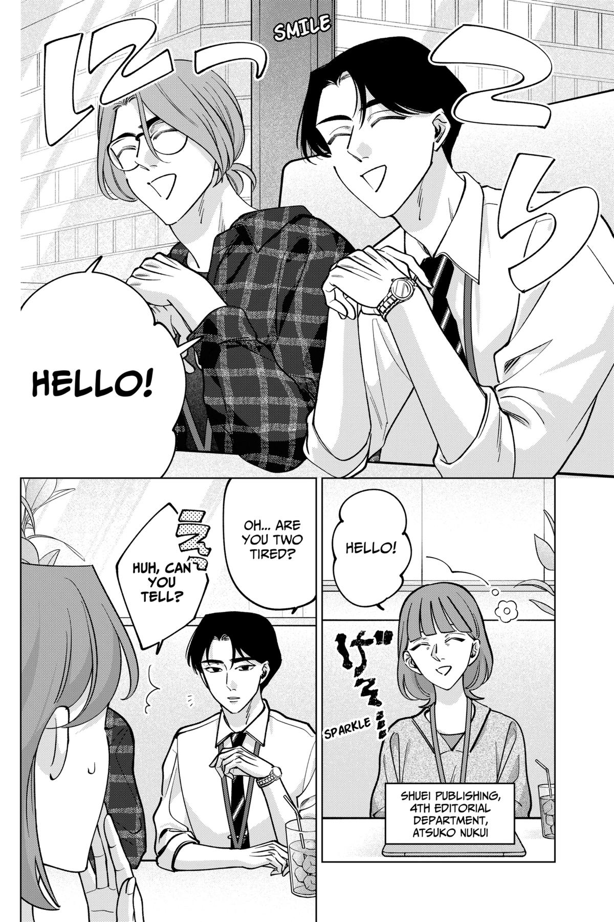 Tatsuki to Tamaki Chap 27 - Next Chap 28