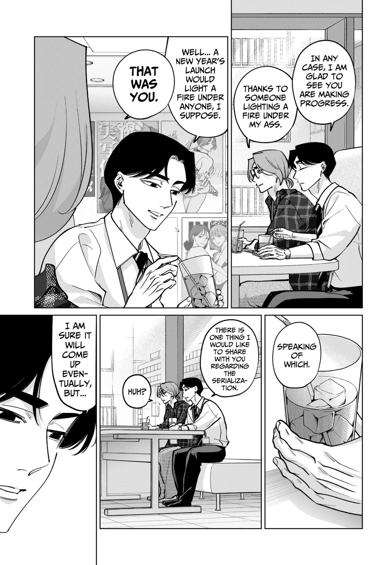 Tatsuki to Tamaki Chap 27 - Next Chap 28