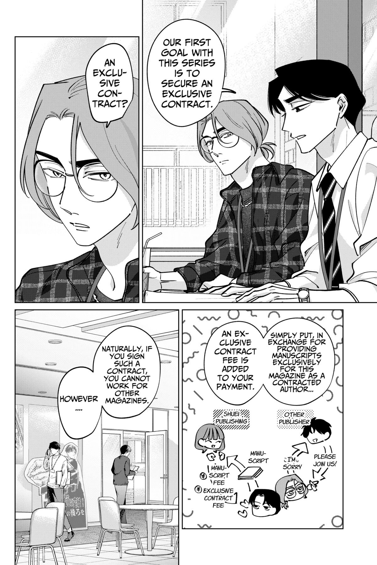 Tatsuki to Tamaki Chap 27 - Next Chap 28