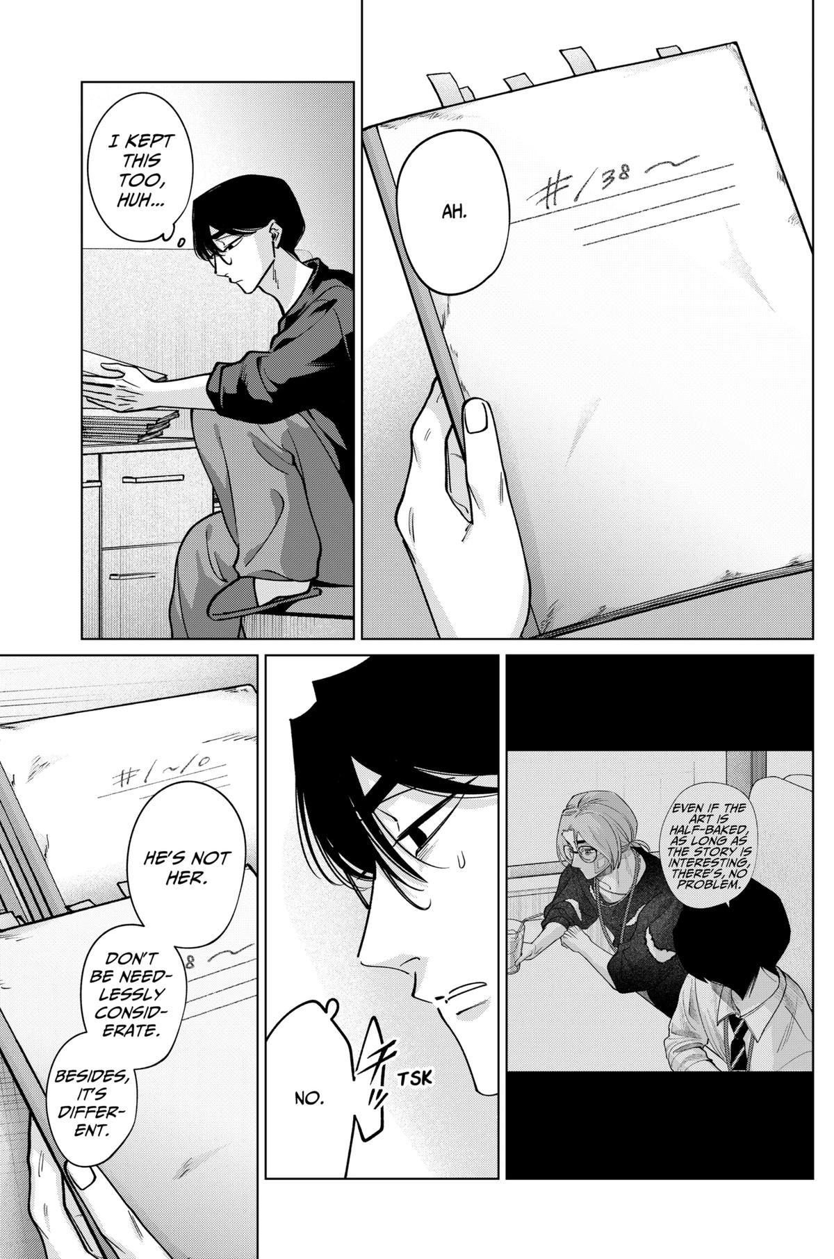 Tatsuki to Tamaki Chap 25 - Next Chap 26