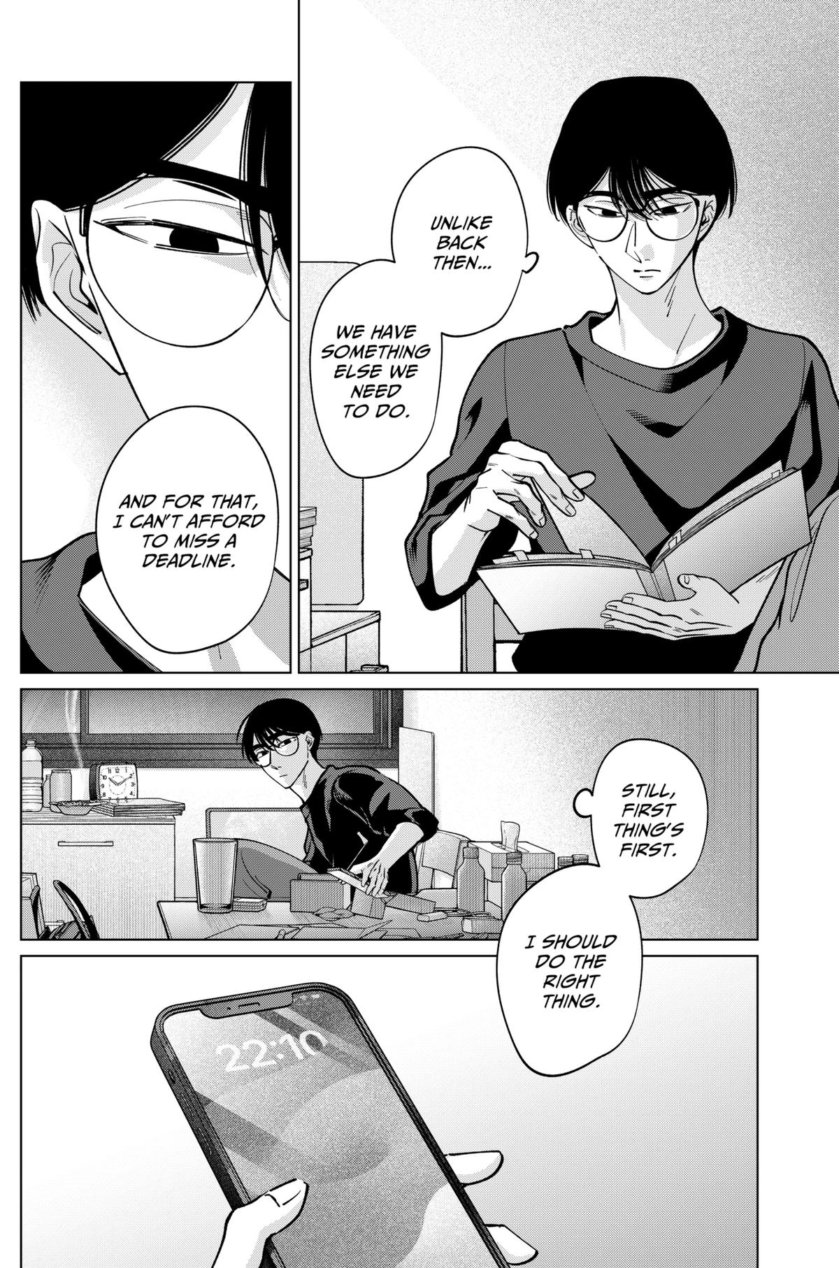 Tatsuki to Tamaki Chap 25 - Next Chap 26