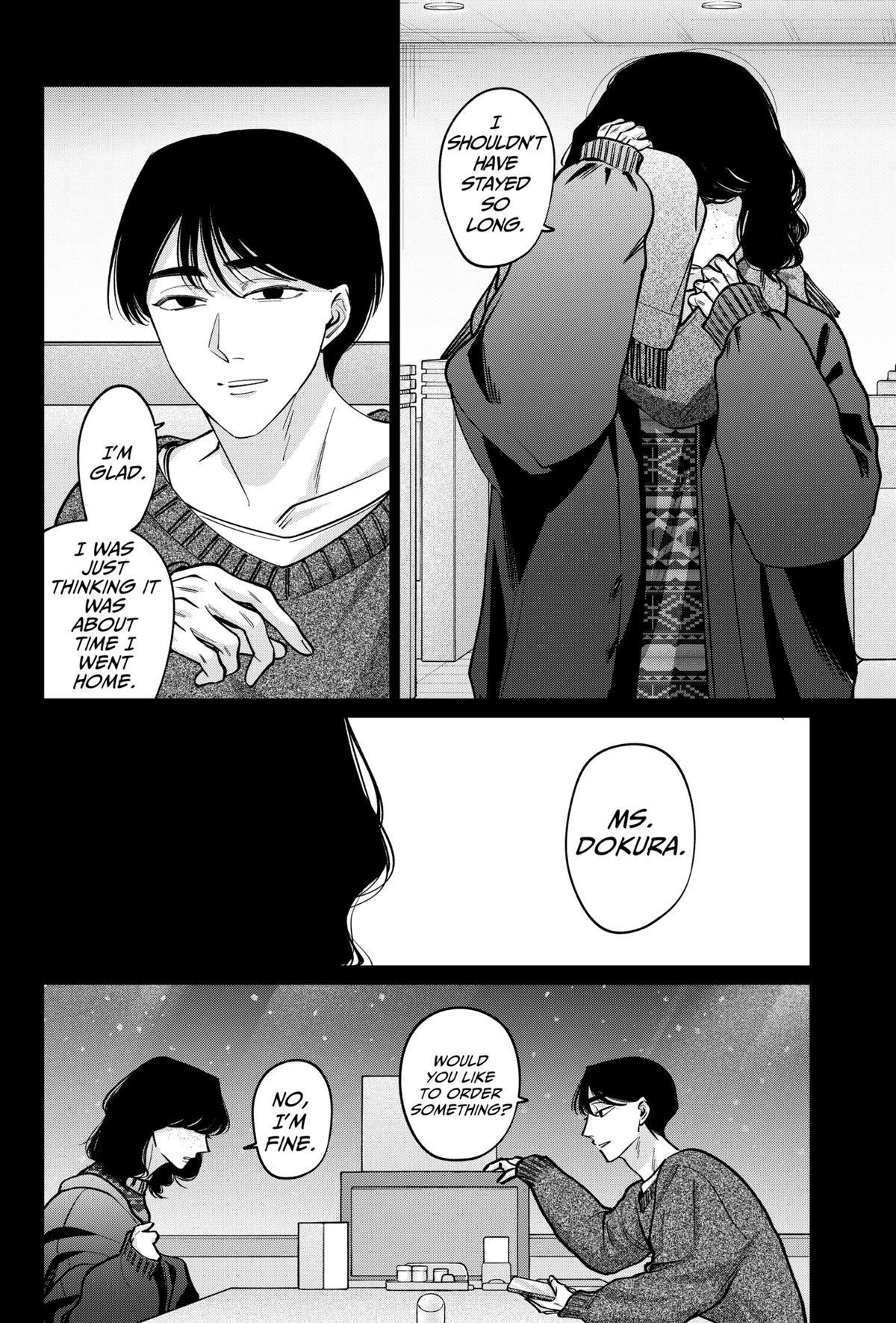 Tatsuki to Tamaki Chap 26 - Next Chap 27