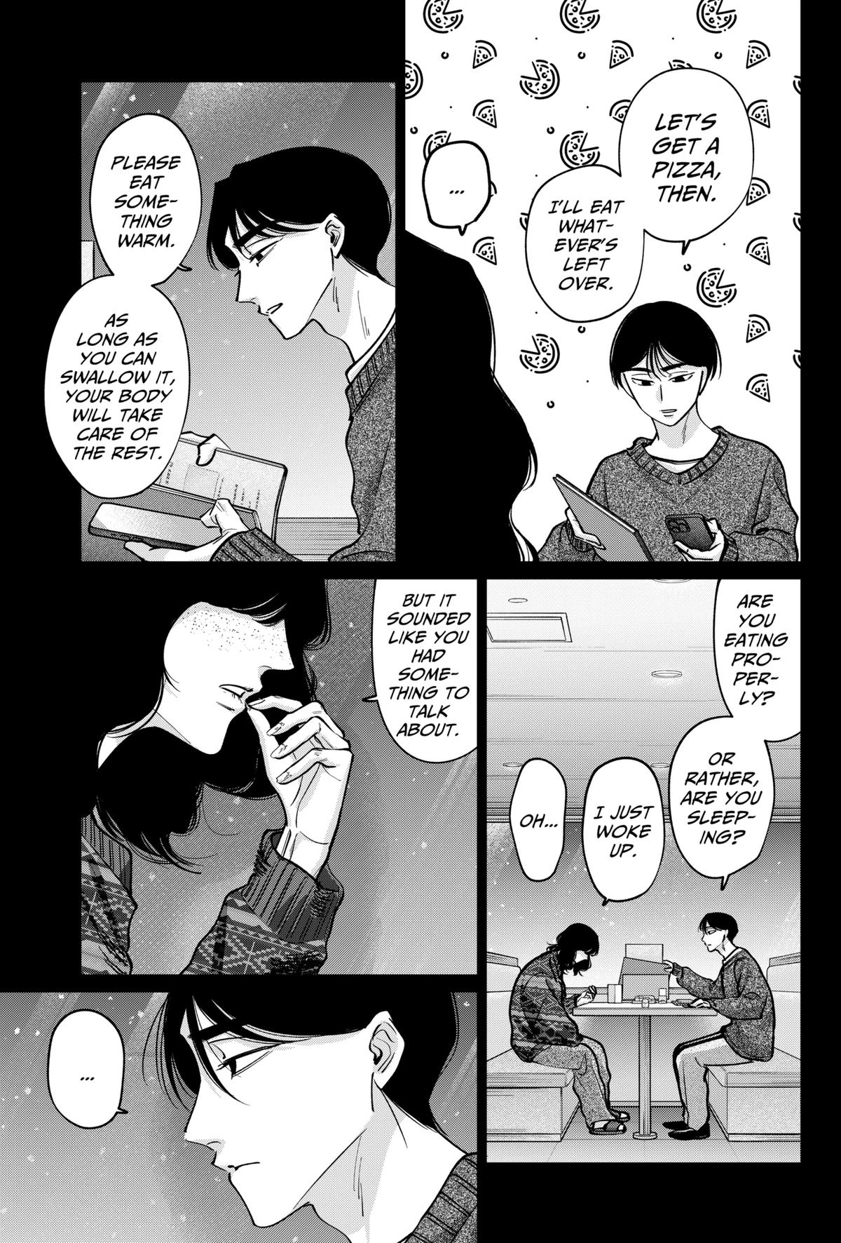 Tatsuki to Tamaki Chap 26 - Next Chap 27