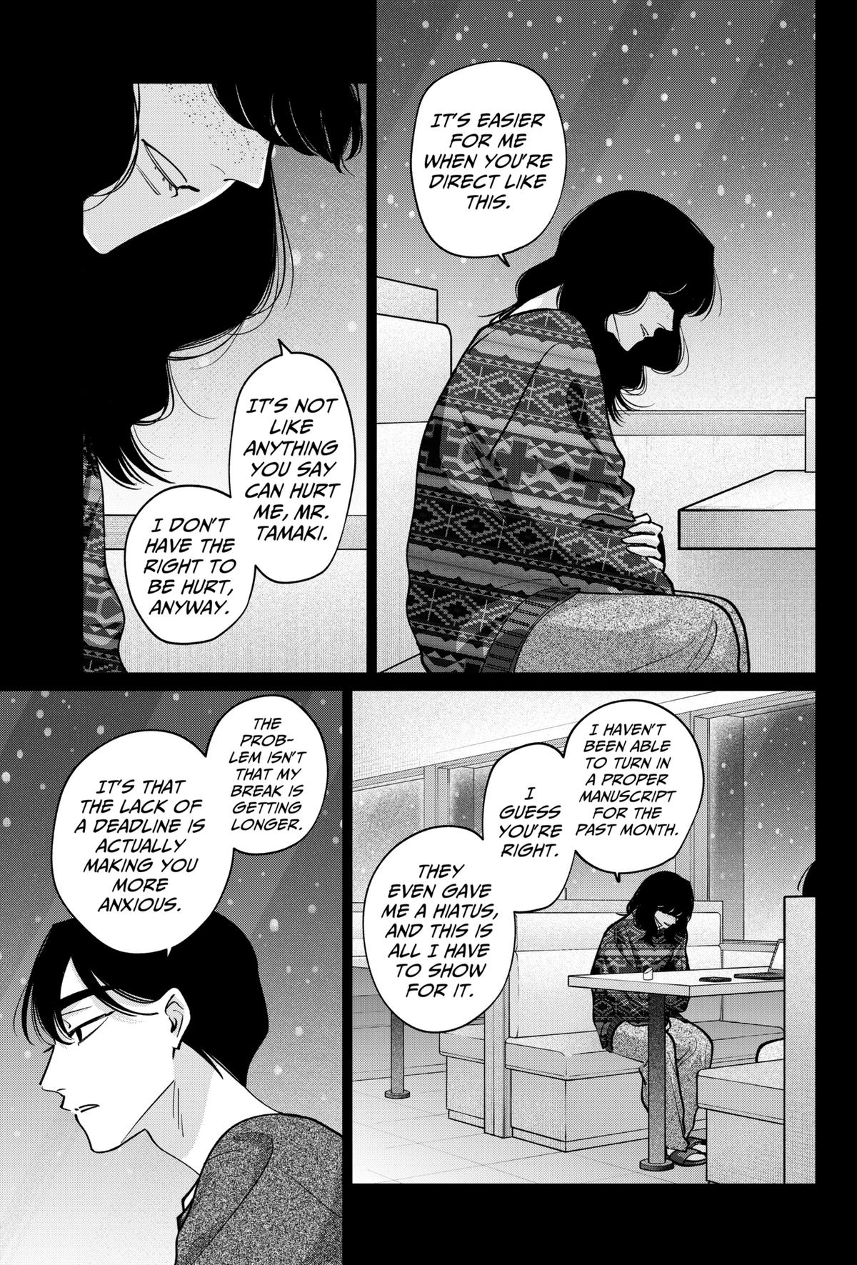 Tatsuki to Tamaki Chap 26 - Next Chap 27