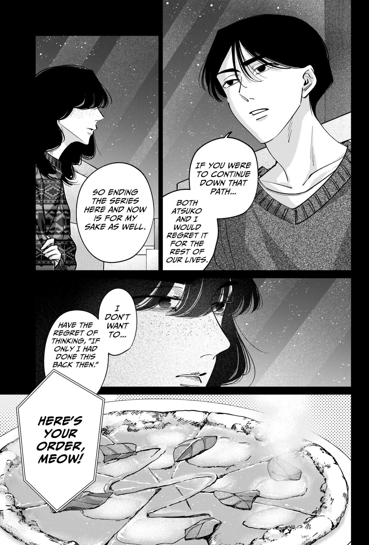 Tatsuki to Tamaki Chap 26 - Next Chap 27