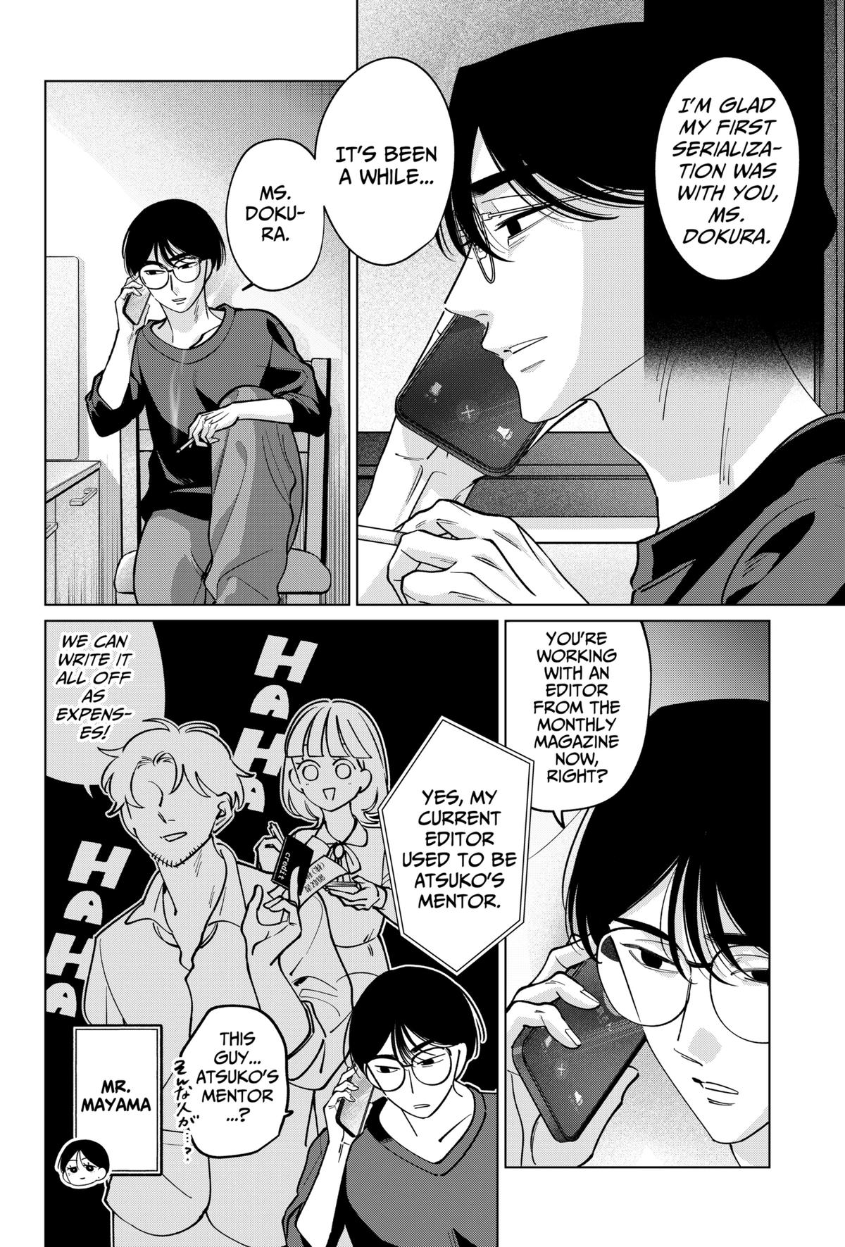 Tatsuki to Tamaki Chap 26 - Next Chap 27