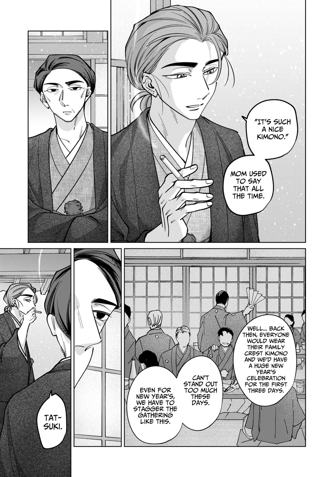 Tatsuki to Tamaki Chap 28 - Next Chap 29