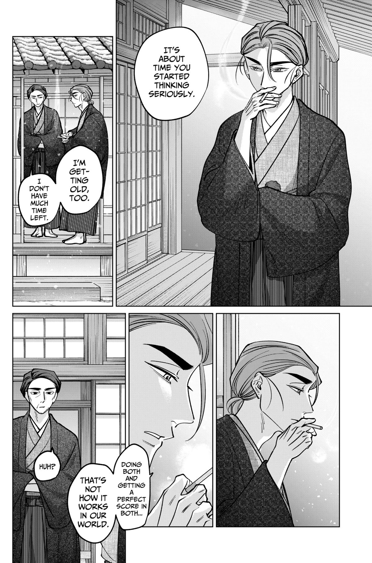 Tatsuki to Tamaki Chap 28 - Next Chap 29