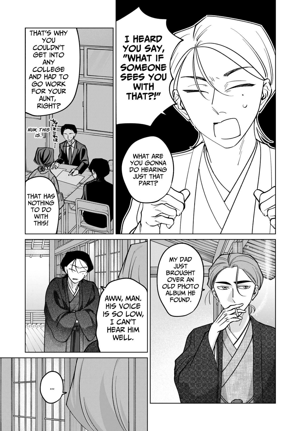 Tatsuki to Tamaki Chap 29 - Next Chap 30