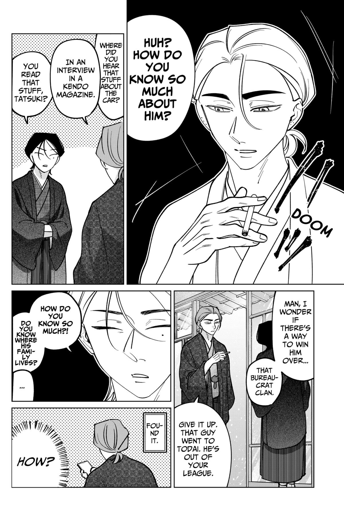 Tatsuki to Tamaki Chap 29 - Next Chap 30