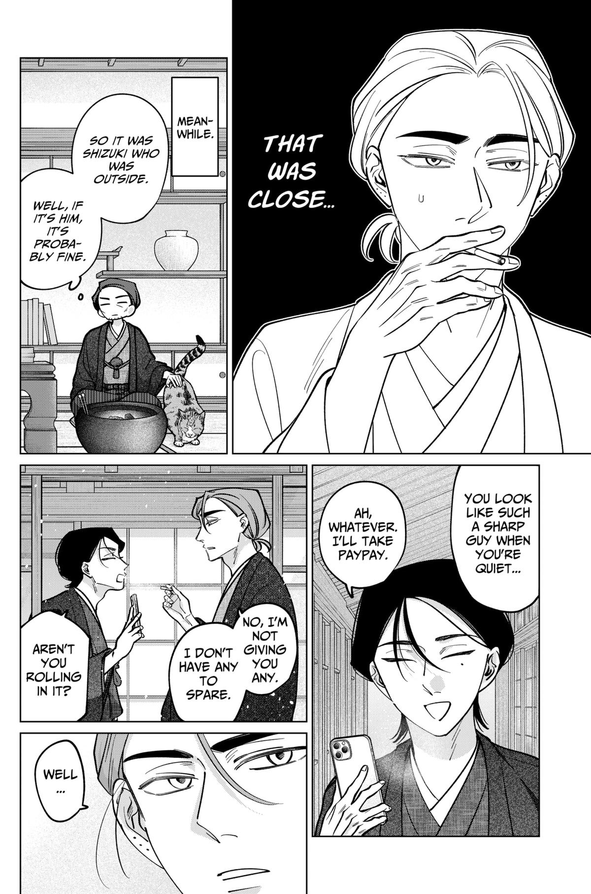 Tatsuki to Tamaki Chap 29 - Next Chap 30