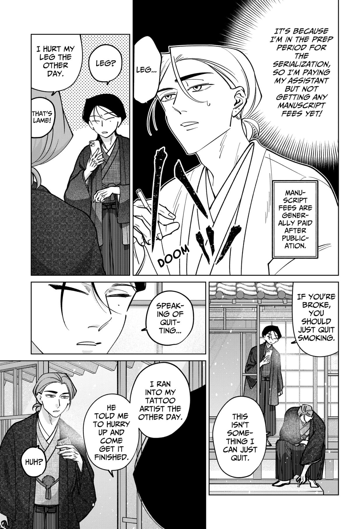 Tatsuki to Tamaki Chap 29 - Next Chap 30