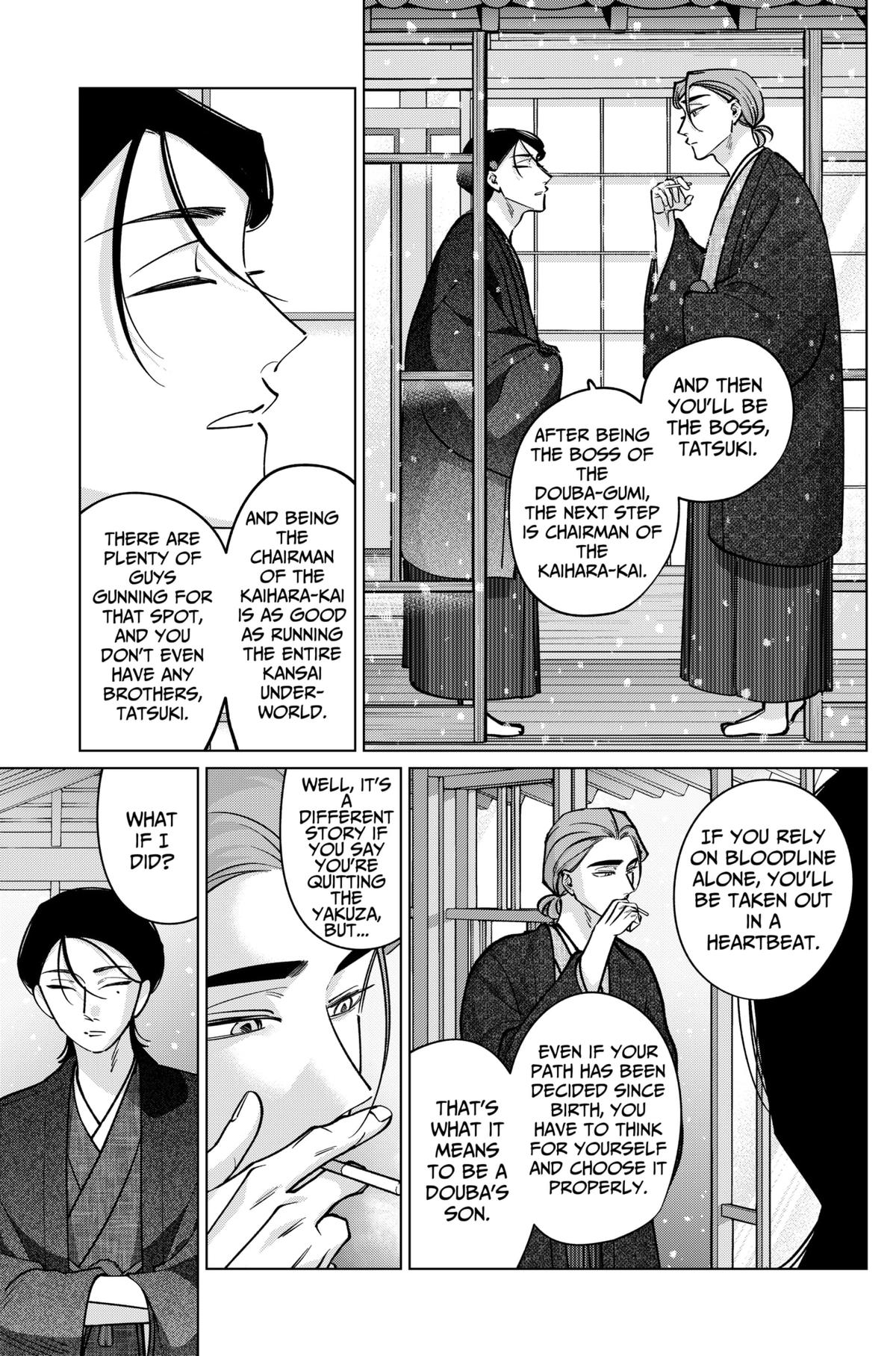 Tatsuki to Tamaki Chap 29 - Next Chap 30