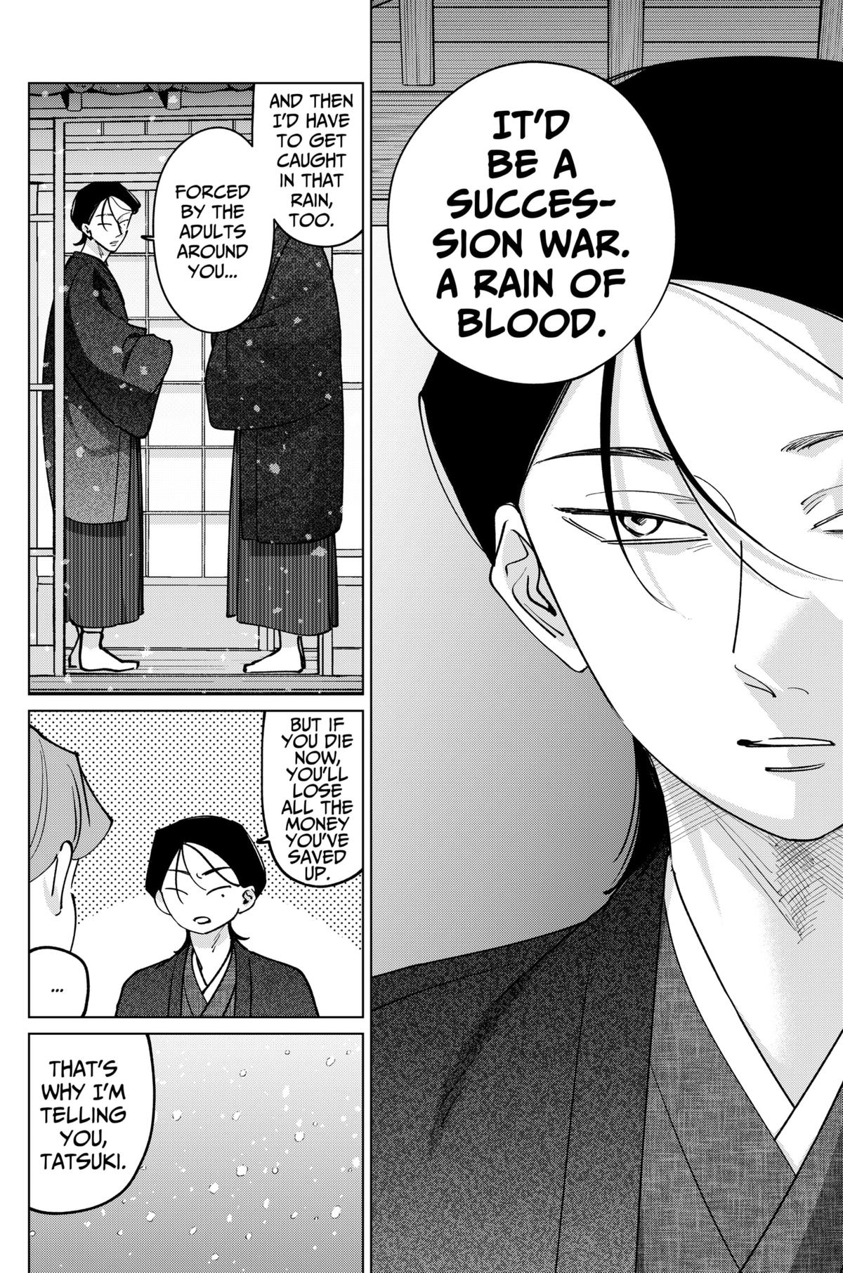 Tatsuki to Tamaki Chap 29 - Next Chap 30