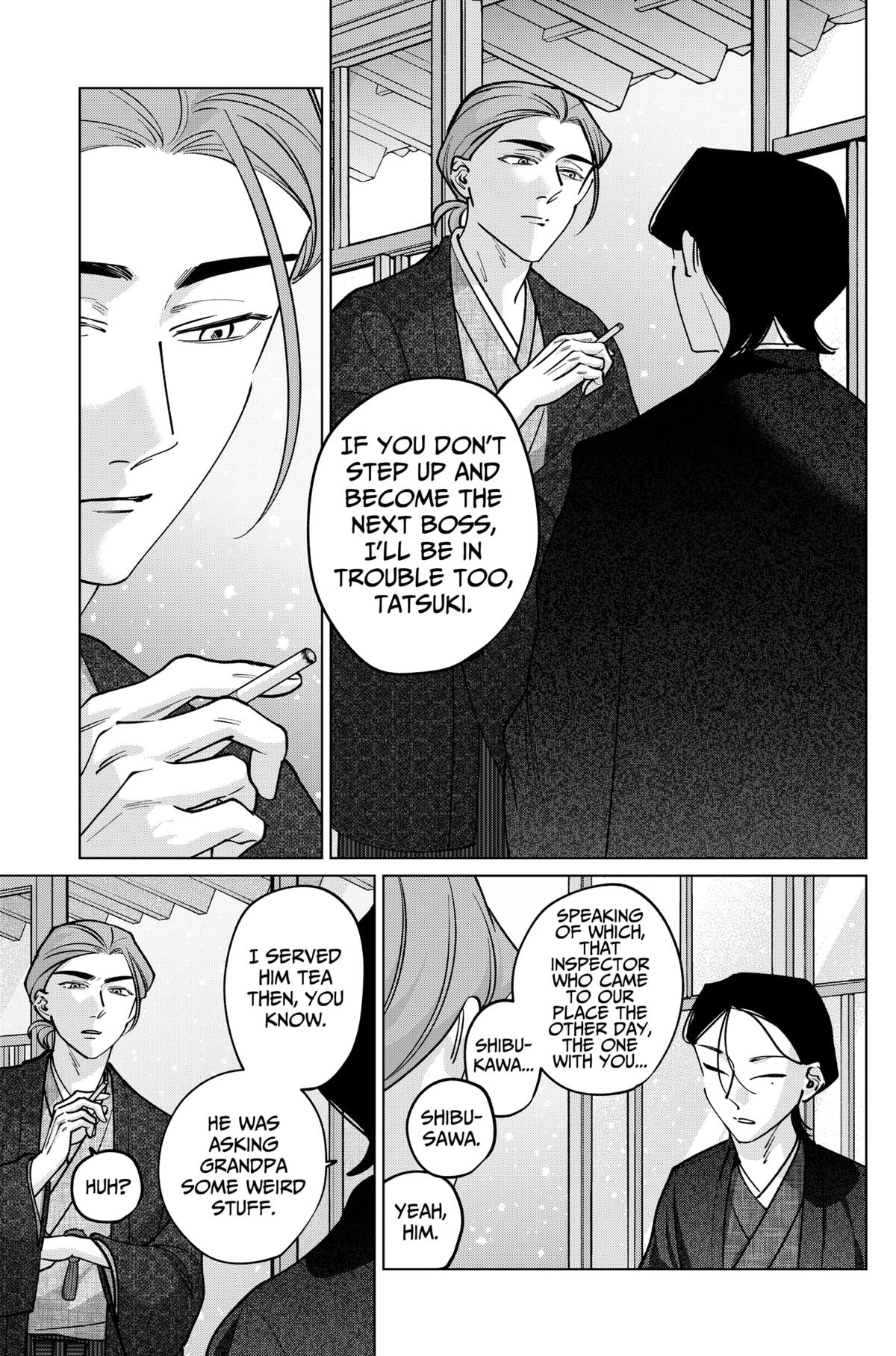 Tatsuki to Tamaki Chap 29 - Next Chap 30