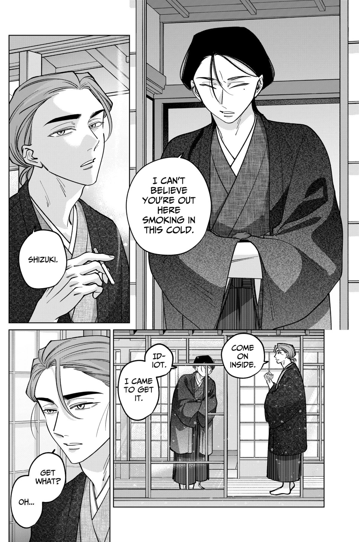 Tatsuki to Tamaki Chap 29 - Next Chap 30