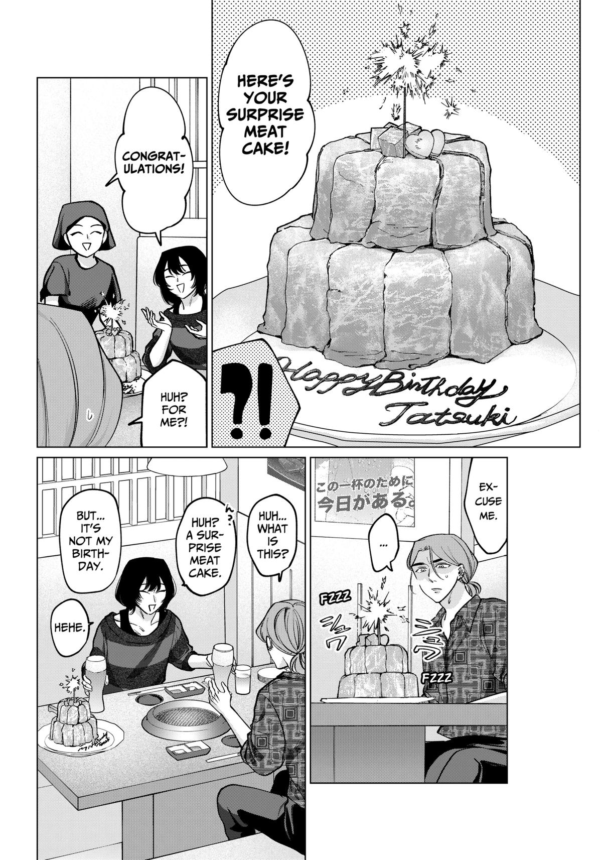 Tatsuki to Tamaki Chap 20 - Next Chap 21