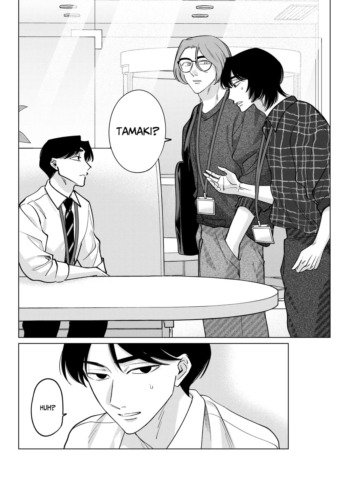 Tatsuki to Tamaki Chap 20 - Next Chap 21