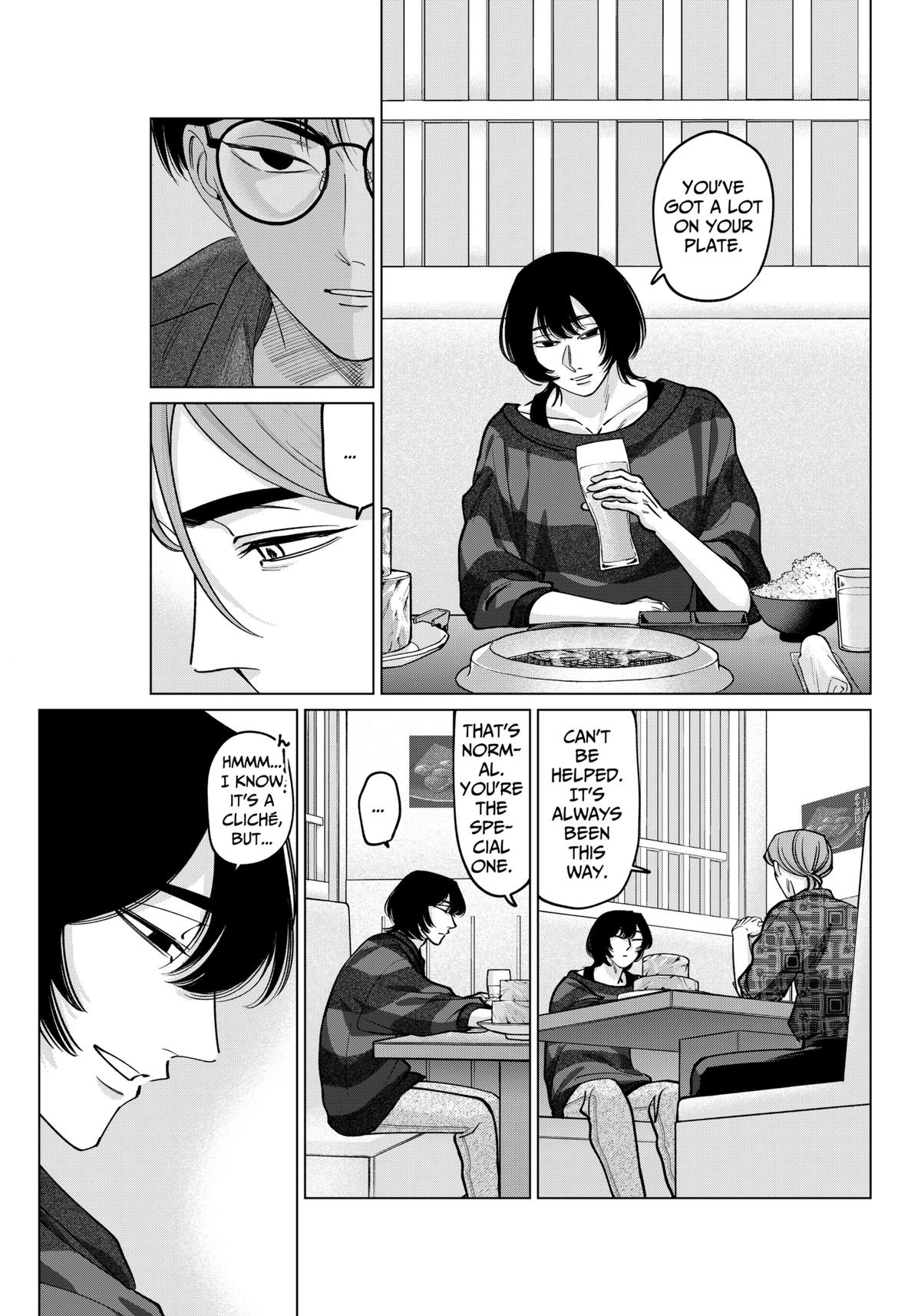 Tatsuki to Tamaki Chap 20 - Next Chap 21