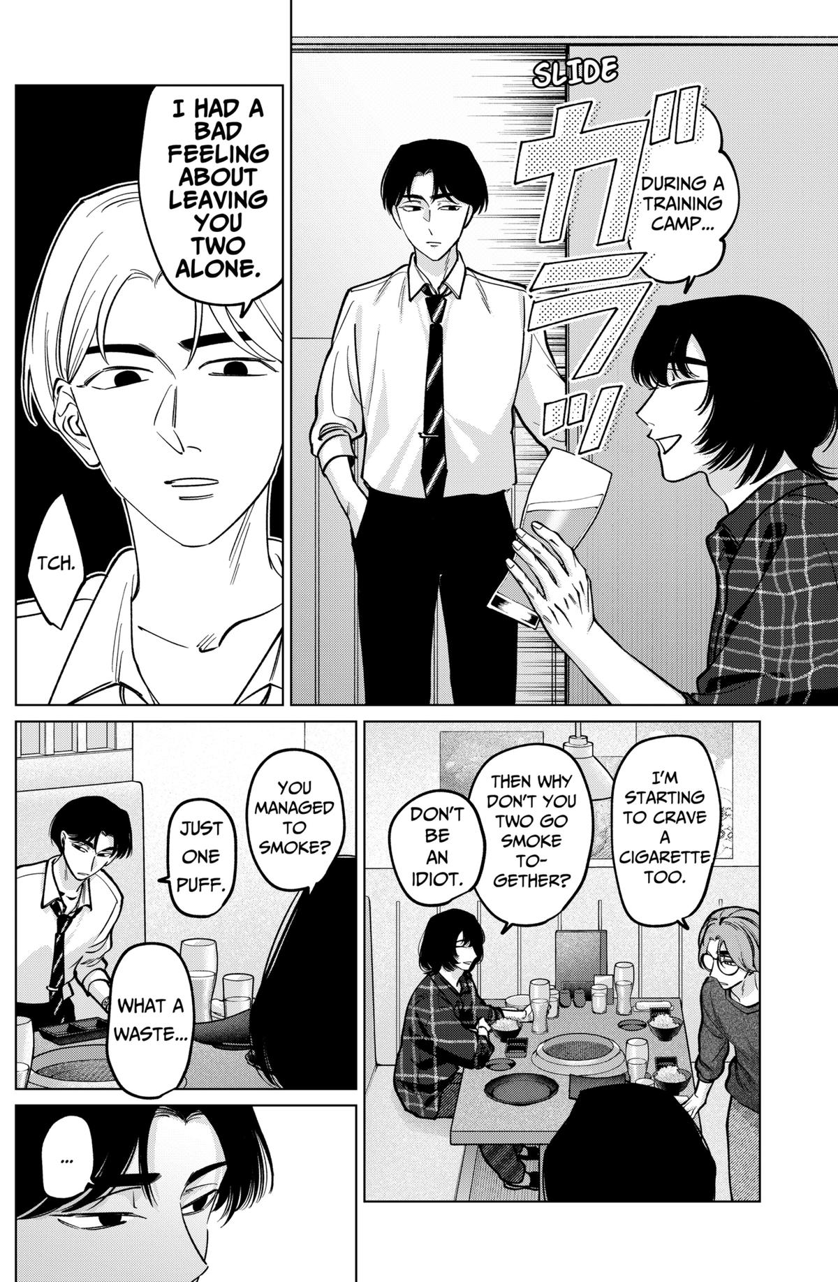 Tatsuki to Tamaki Chap 22 - Next Chap 23