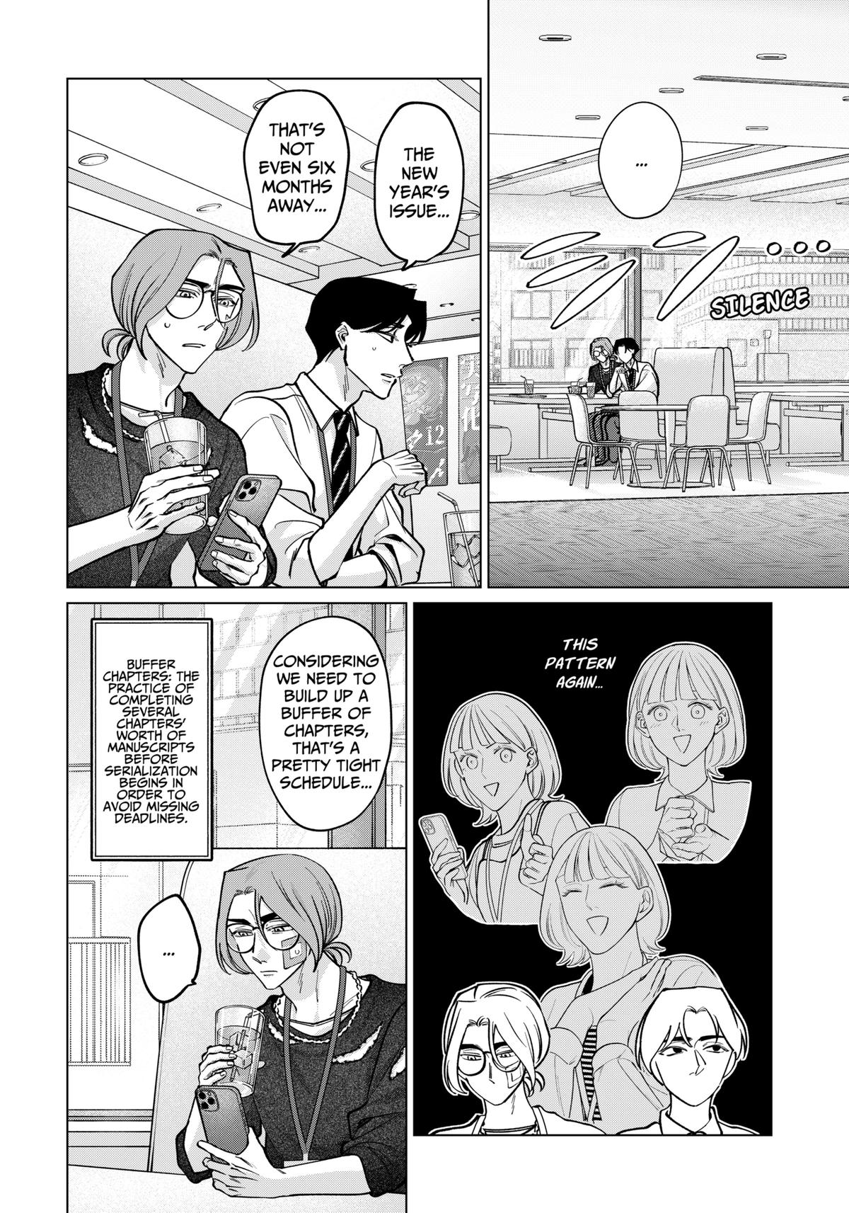 Tatsuki to Tamaki Chap 23 - Next Chap 24