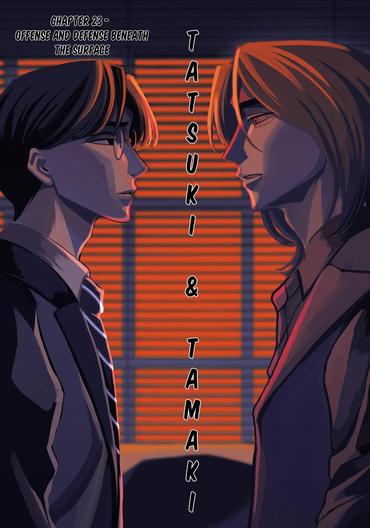 Tatsuki to Tamaki Chap 23 - Next Chap 24