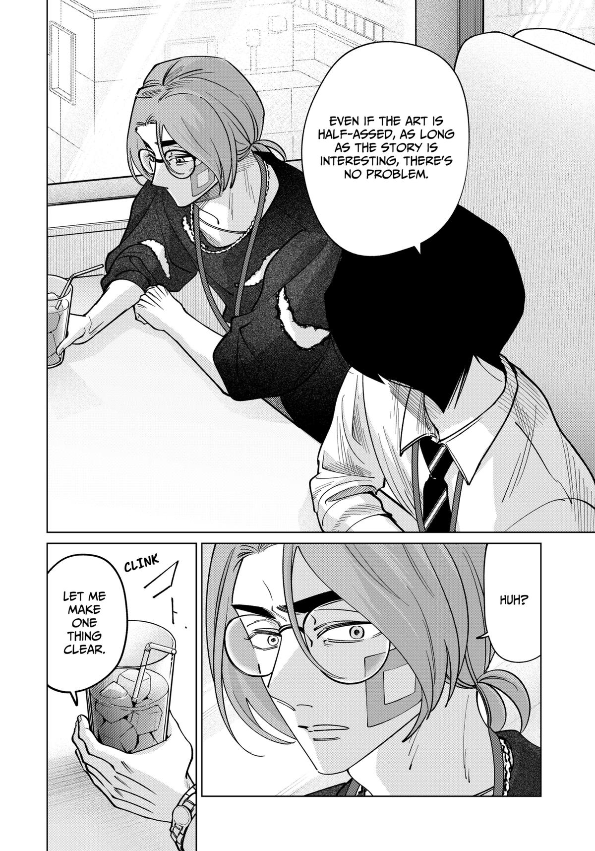 Tatsuki to Tamaki Chap 23 - Next Chap 24