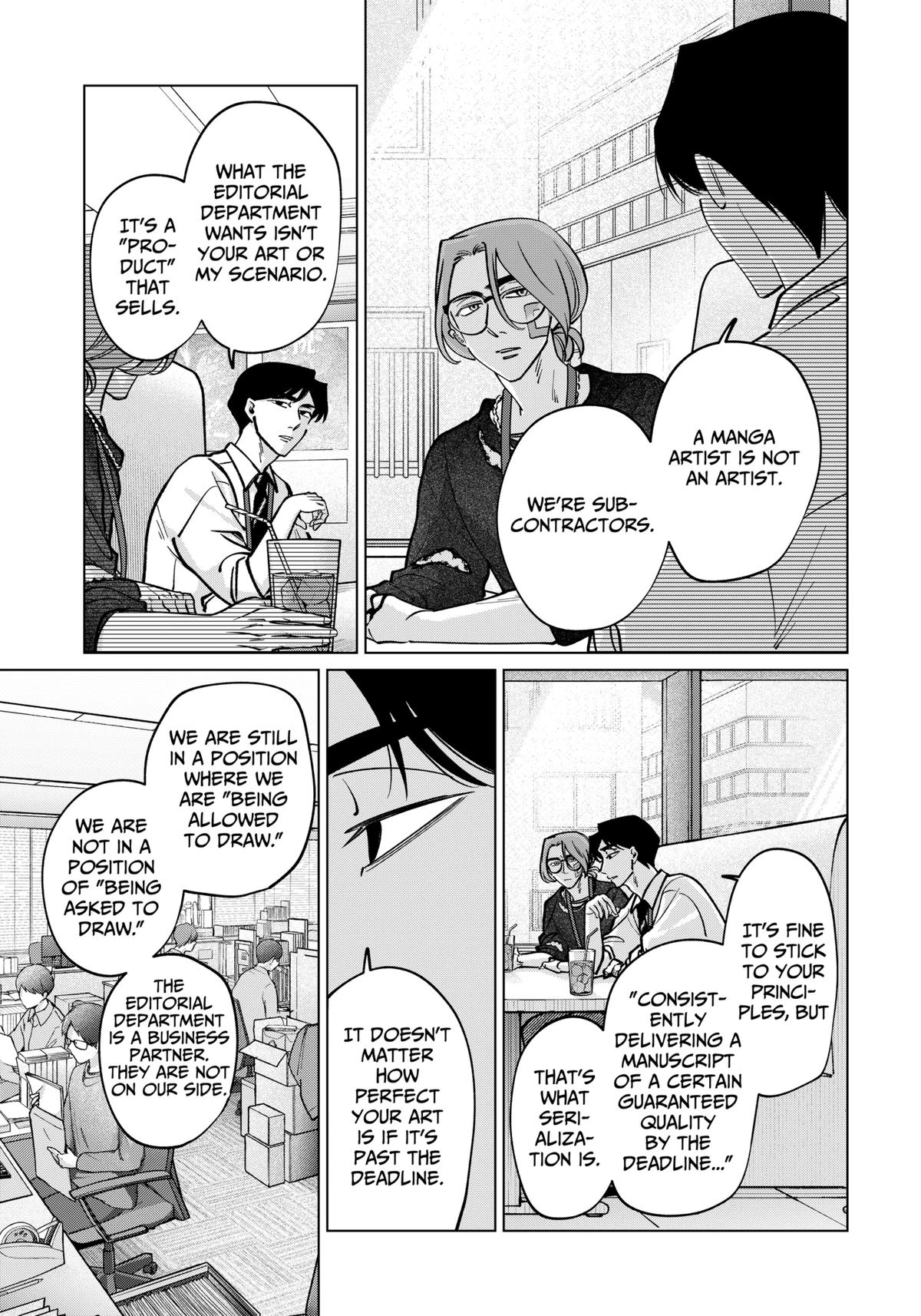 Tatsuki to Tamaki Chap 23 - Next Chap 24