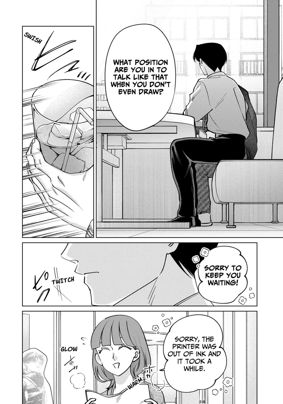 Tatsuki to Tamaki Chap 23 - Next Chap 24